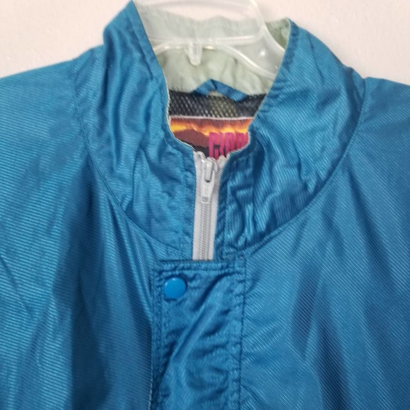 VTG Sun Mountain Sports Cirrus Vented Rain Jacket - Picture 3 of 8